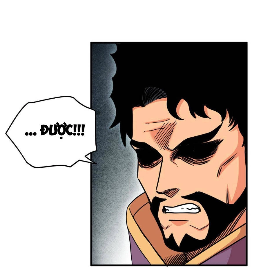 Đế Bá Chapter 43 - 7