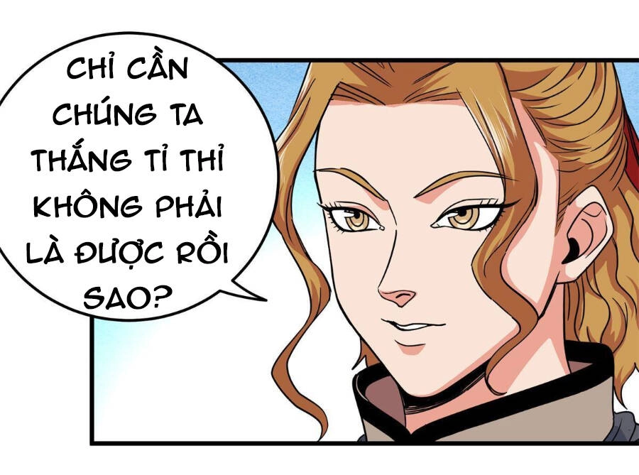 Đế Bá Chapter 43 - 11