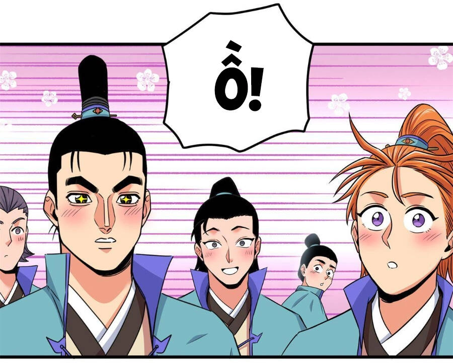 Đế Bá Chapter 43 - 17