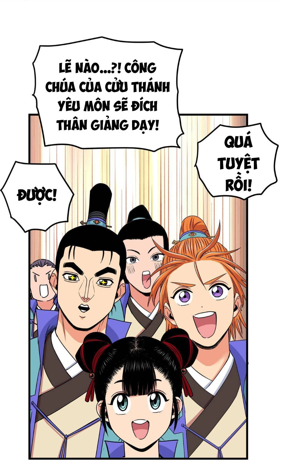 Đế Bá Chapter 43 - 24