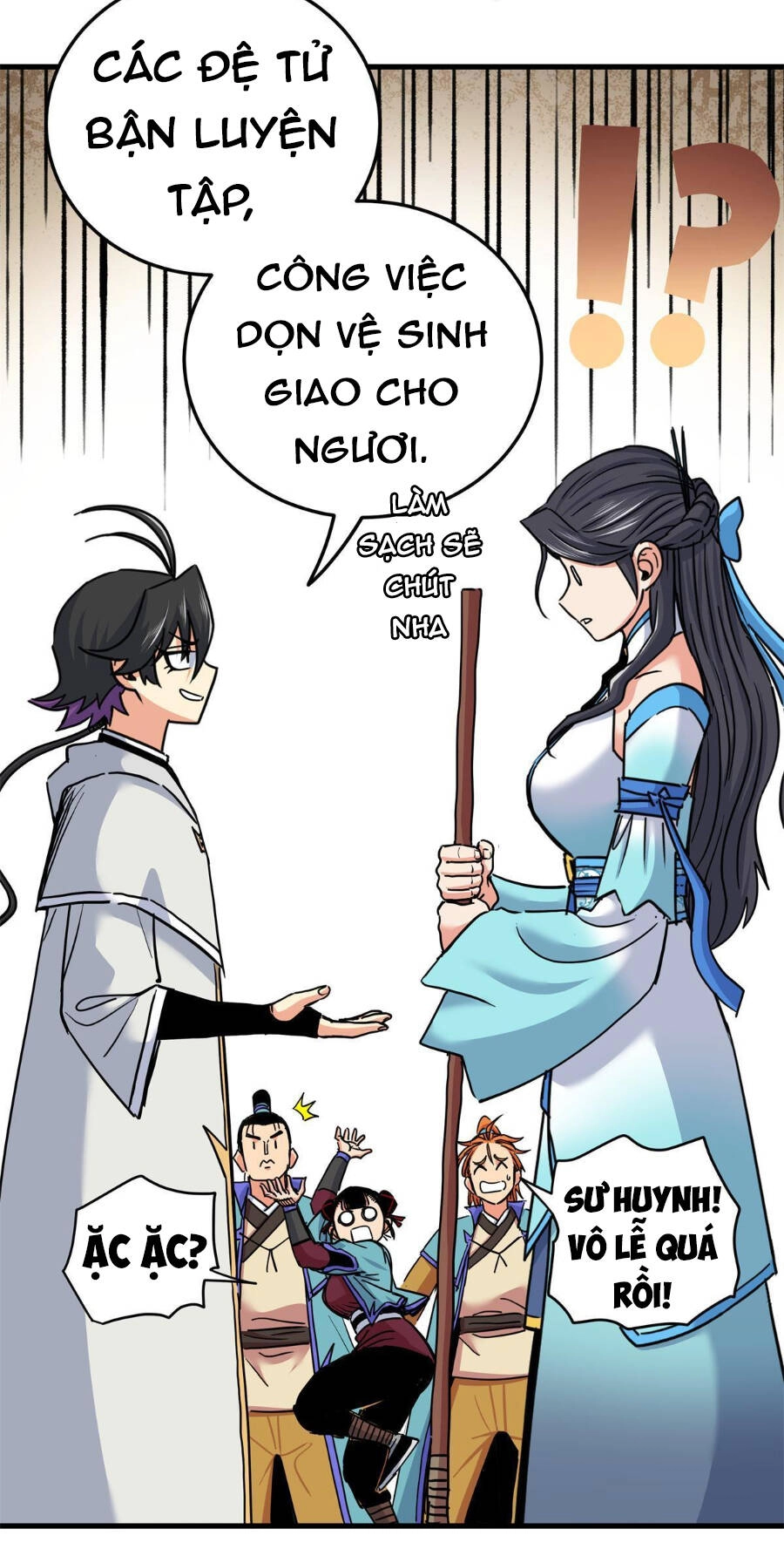 Đế Bá Chapter 43 - 26