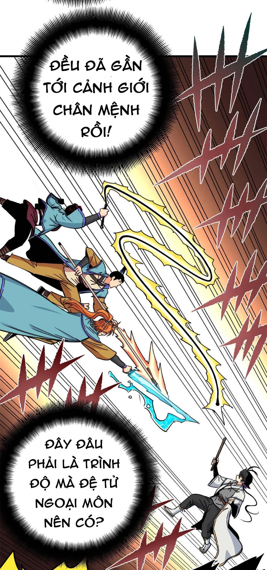 Đế Bá Chapter 43 - 37