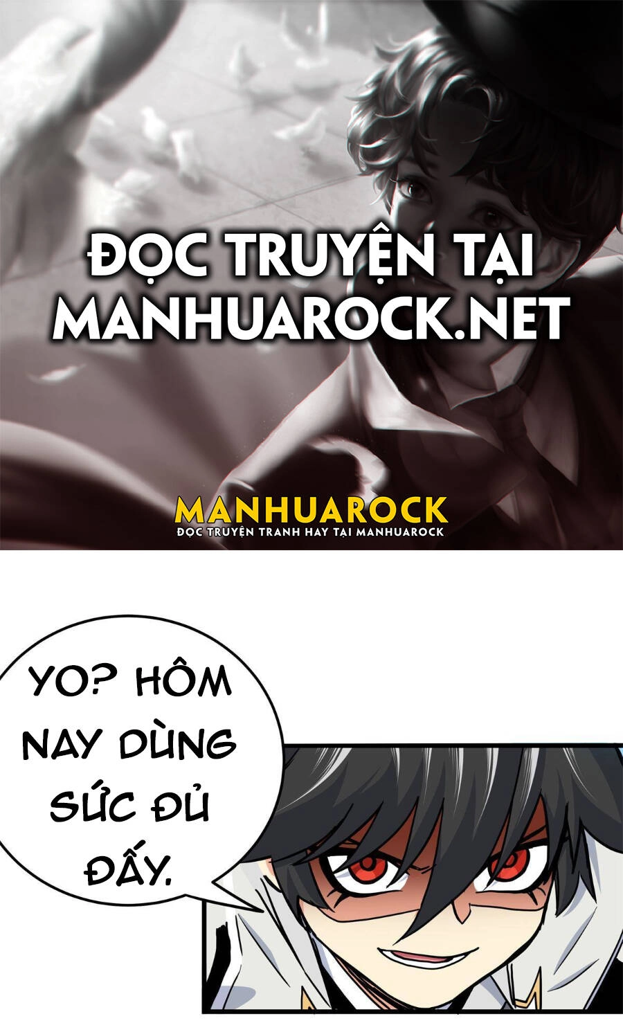 Đế Bá Chapter 44 - 1