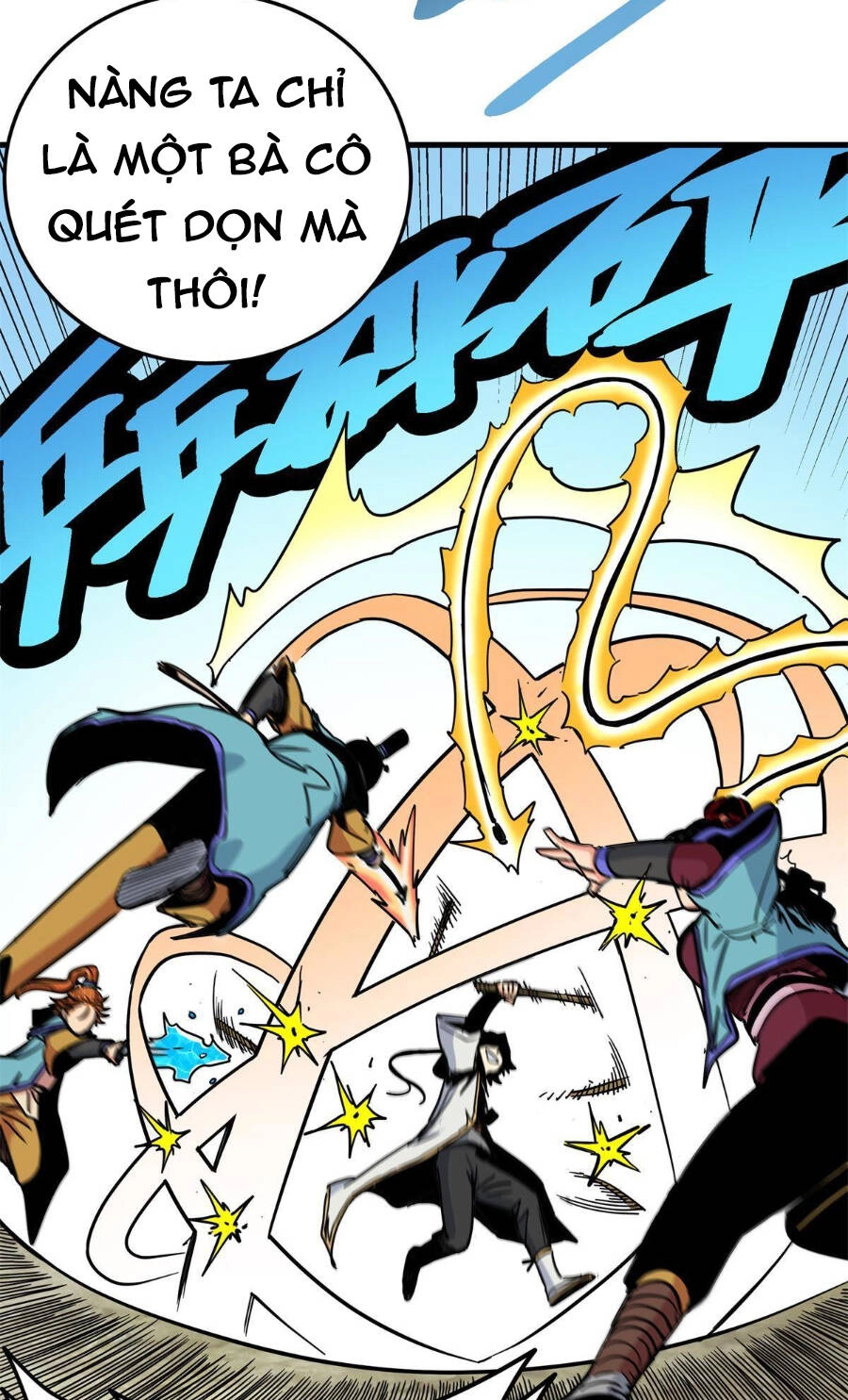 Đế Bá Chapter 44 - 4