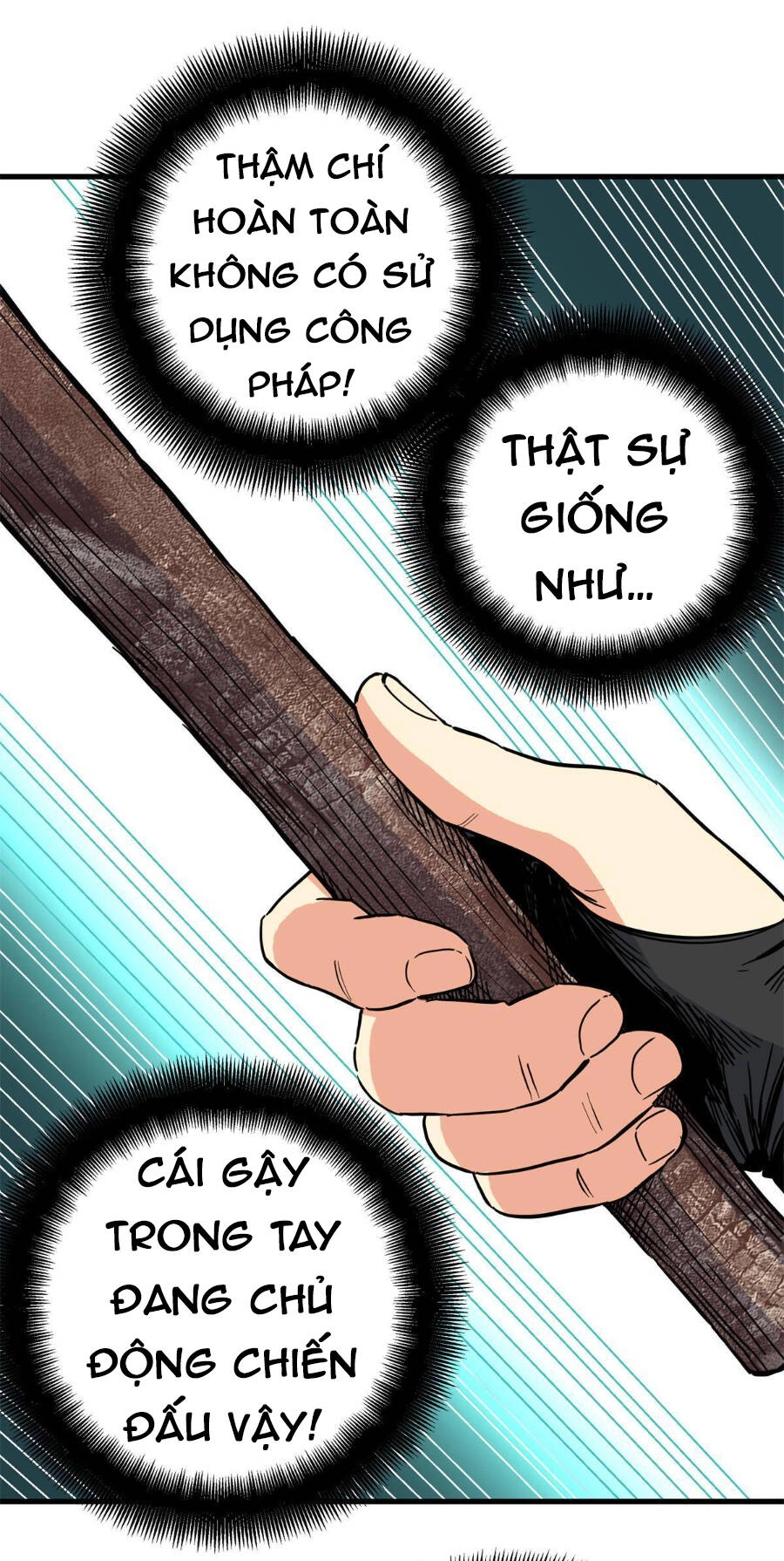 Đế Bá Chapter 44 - 8