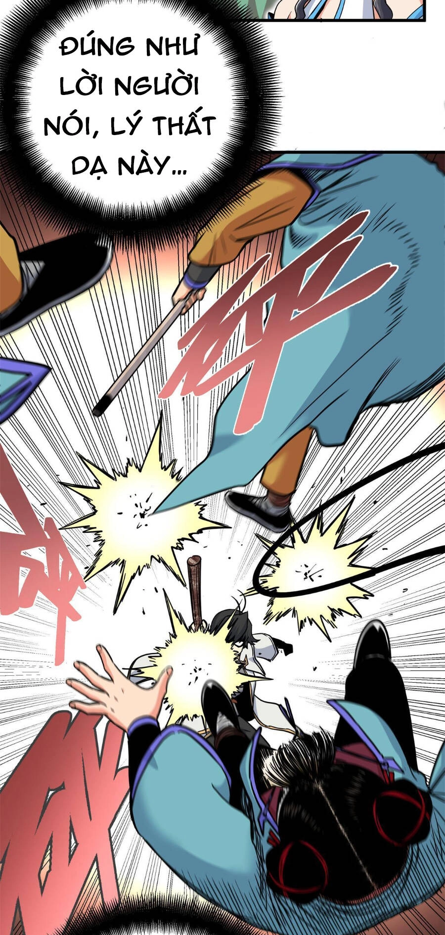 Đế Bá Chapter 44 - 10