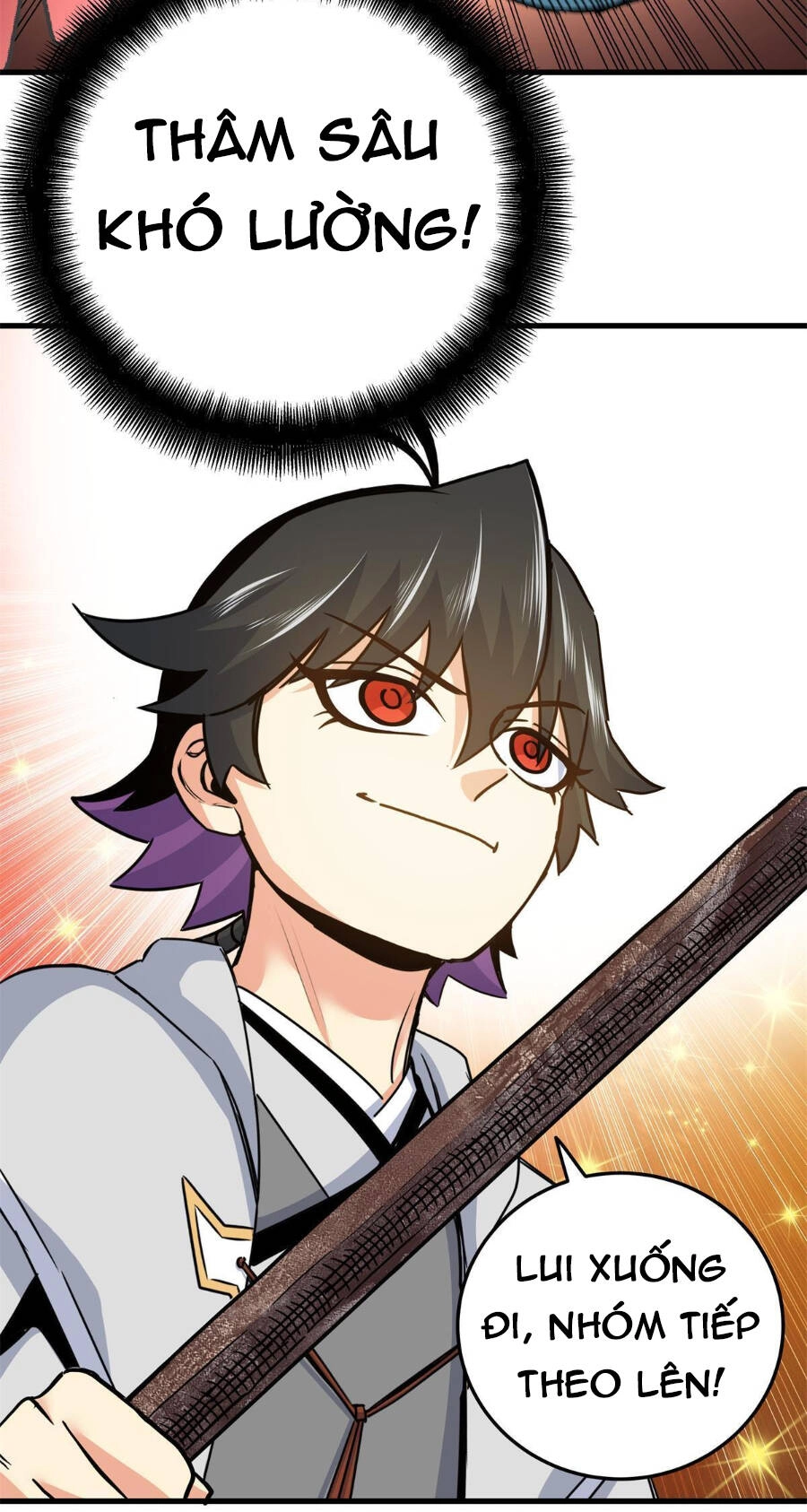 Đế Bá Chapter 44 - 11