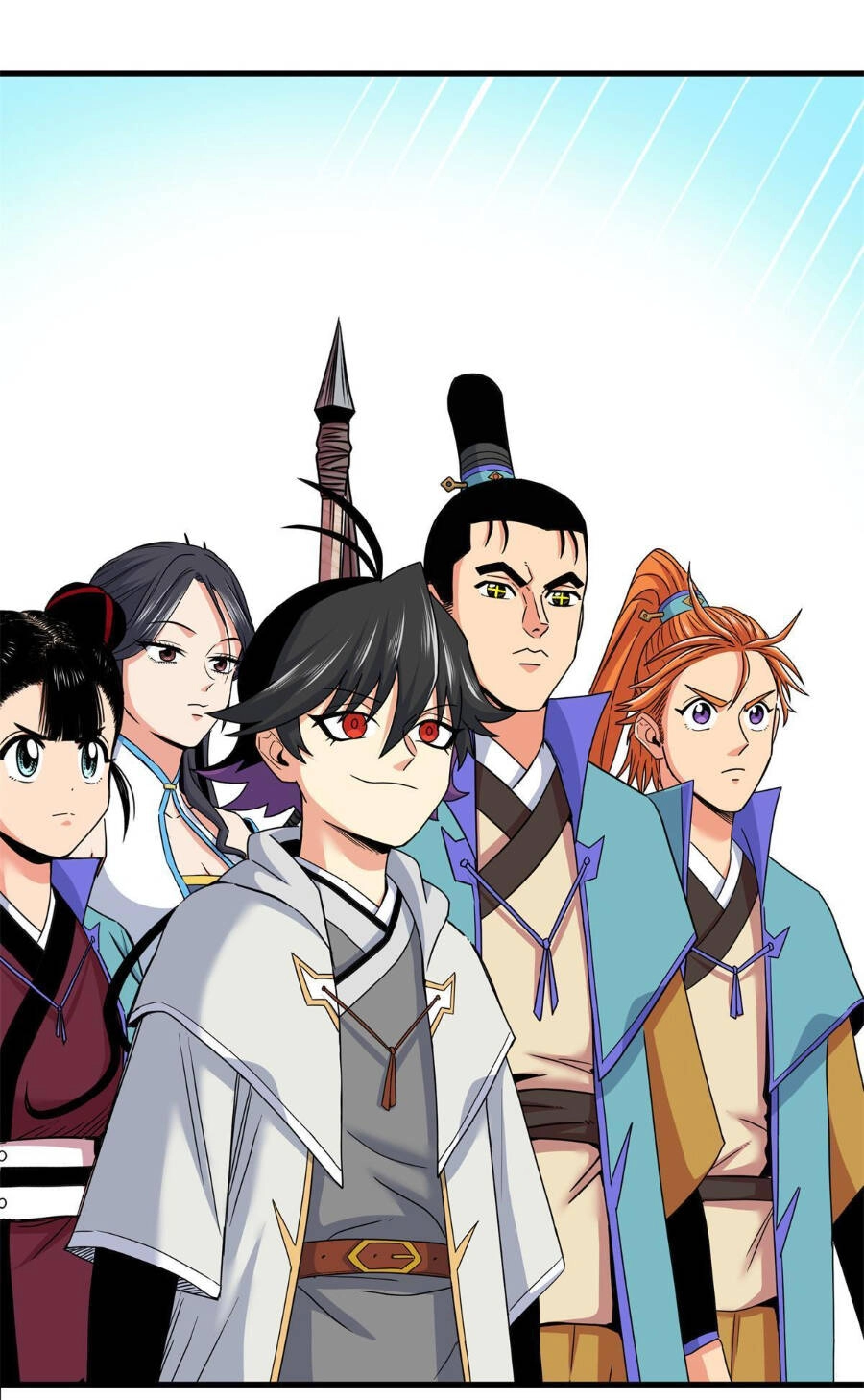 Đế Bá Chapter 44 - 14