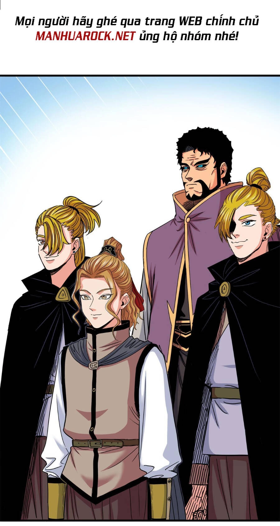 Đế Bá Chapter 44 - 15