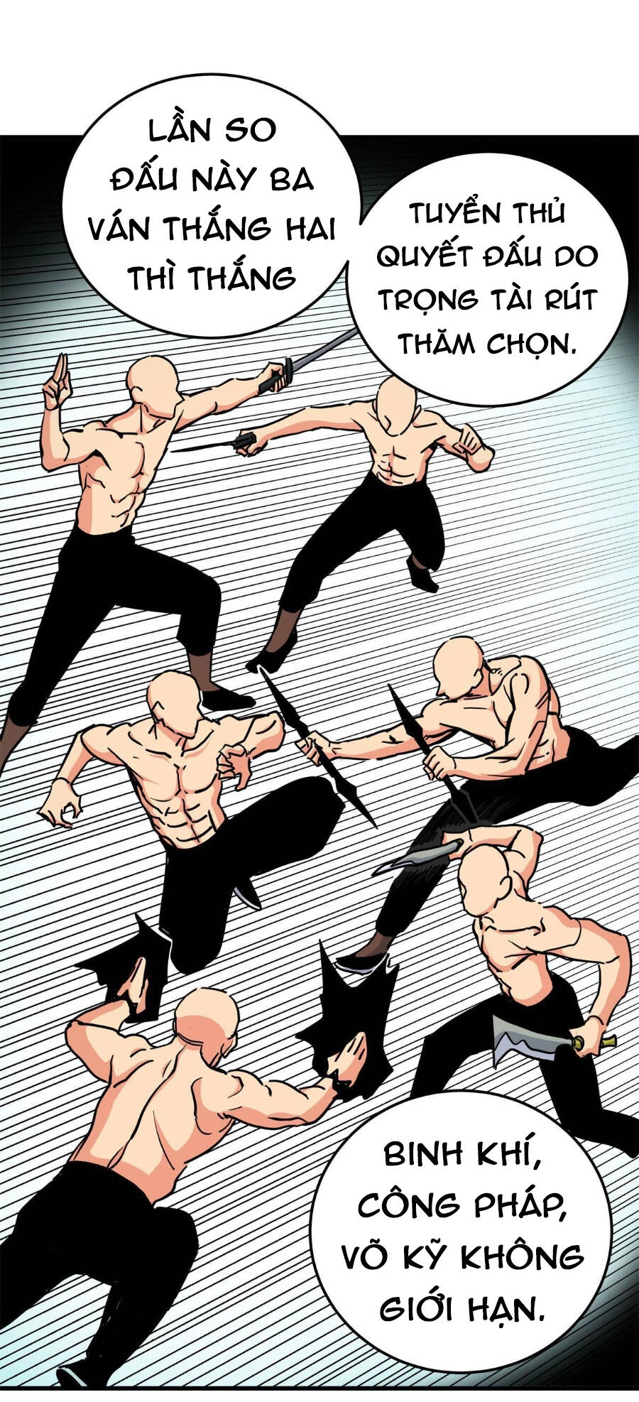 Đế Bá Chapter 44 - 19