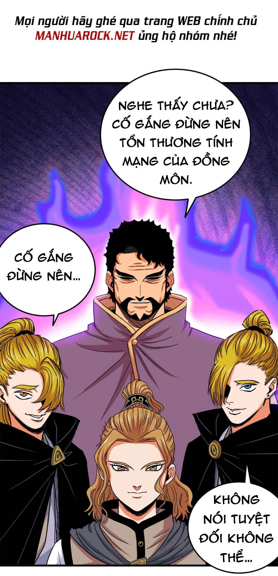 Đế Bá Chapter 44 - 25