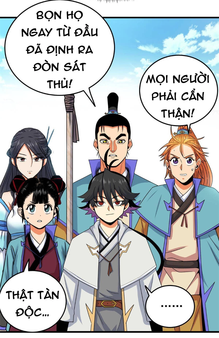 Đế Bá Chapter 44 - 29