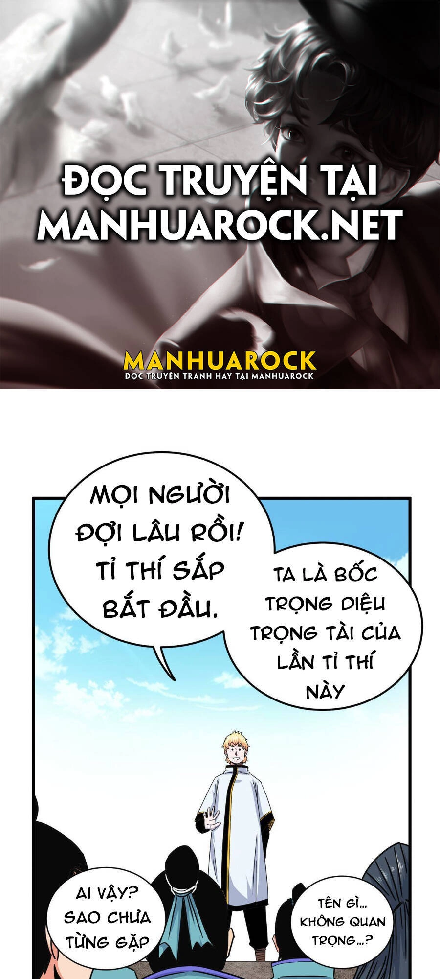 Đế Bá Chapter 45 - 1