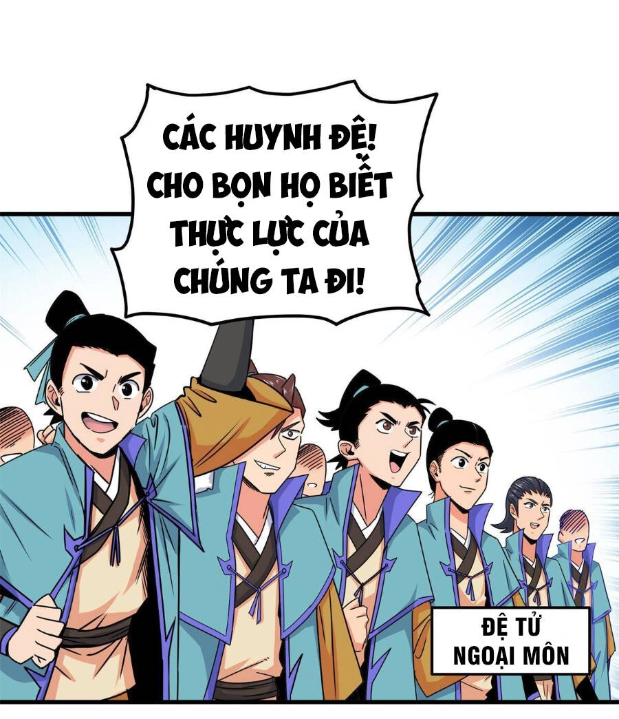 Đế Bá Chapter 45 - 3