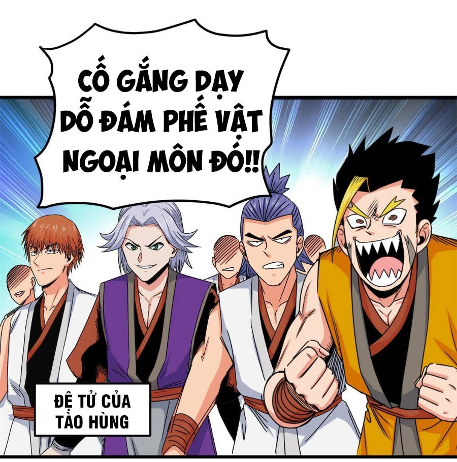 Đế Bá Chapter 45 - 4