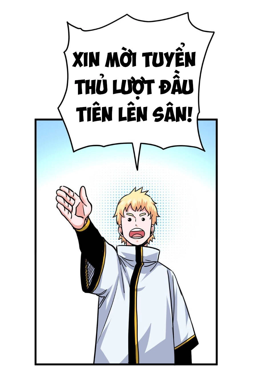 Đế Bá Chapter 45 - 5