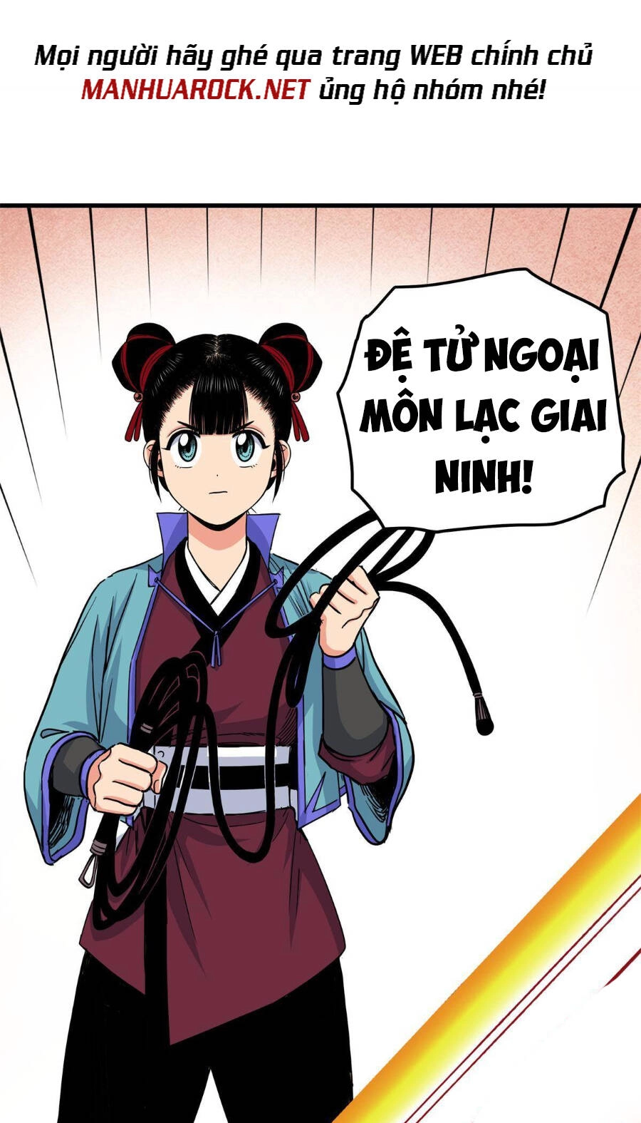 Đế Bá Chapter 45 - 6