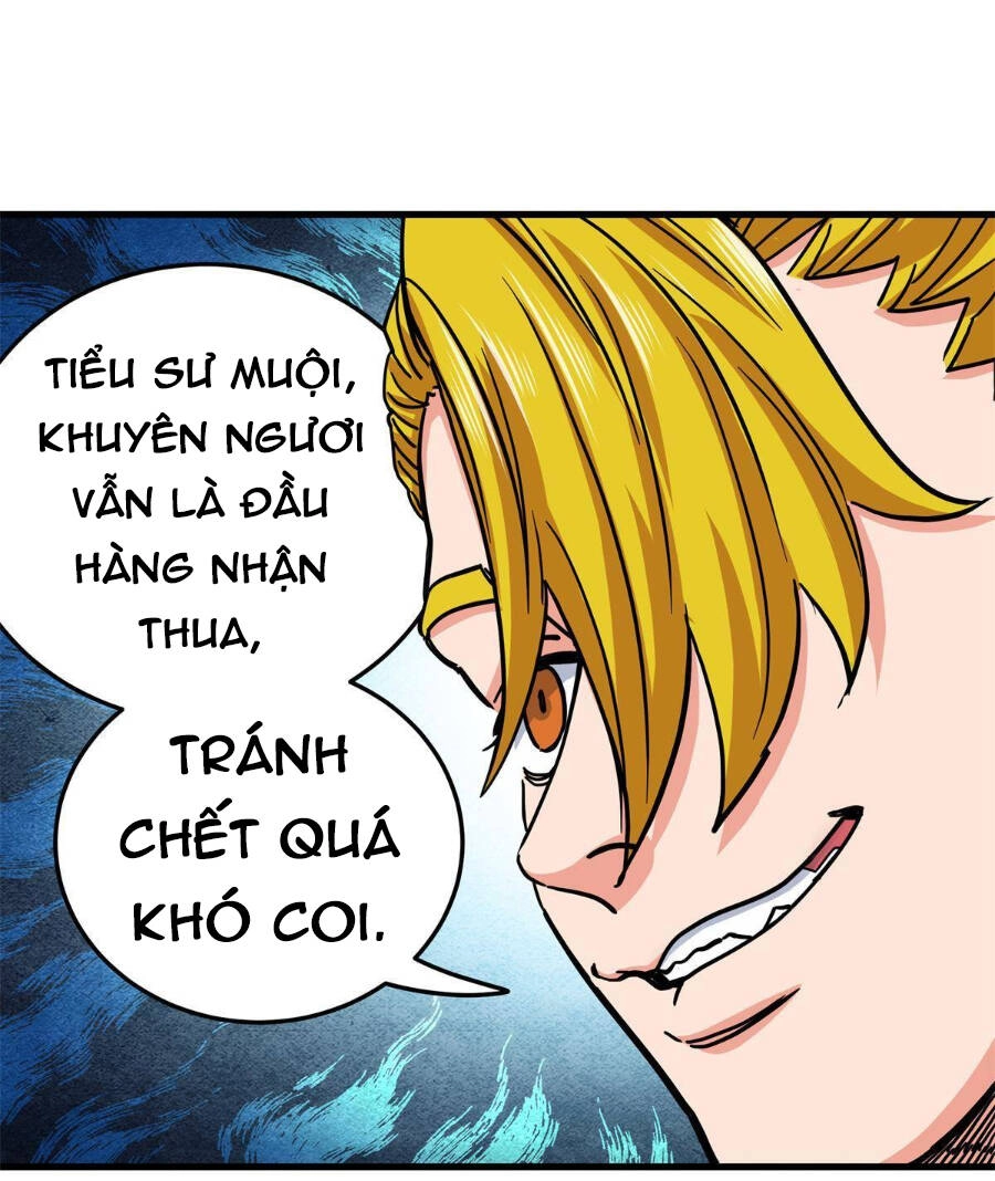 Đế Bá Chapter 45 - 10