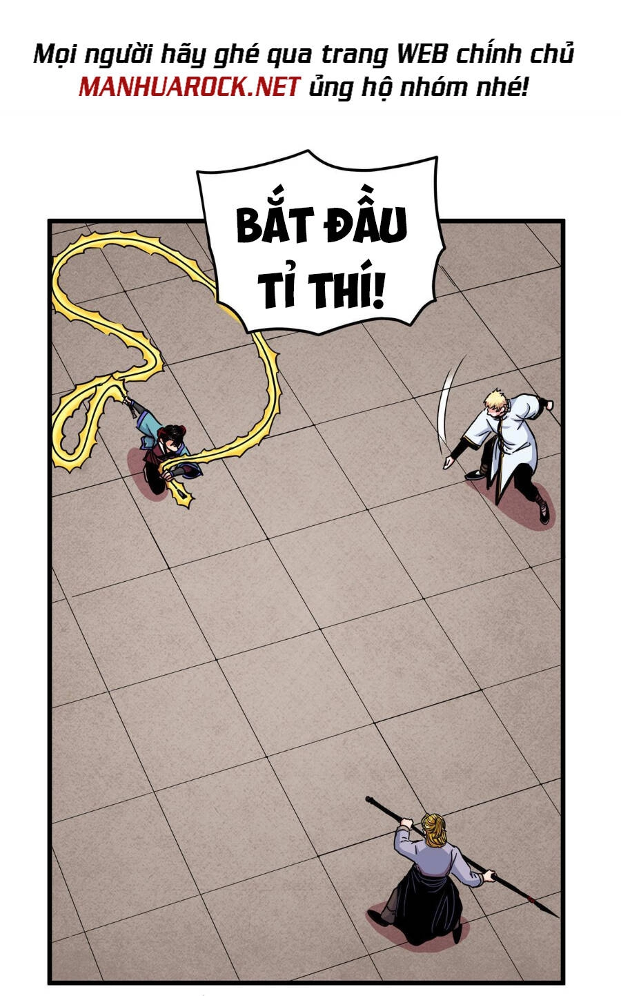 Đế Bá Chapter 45 - 13