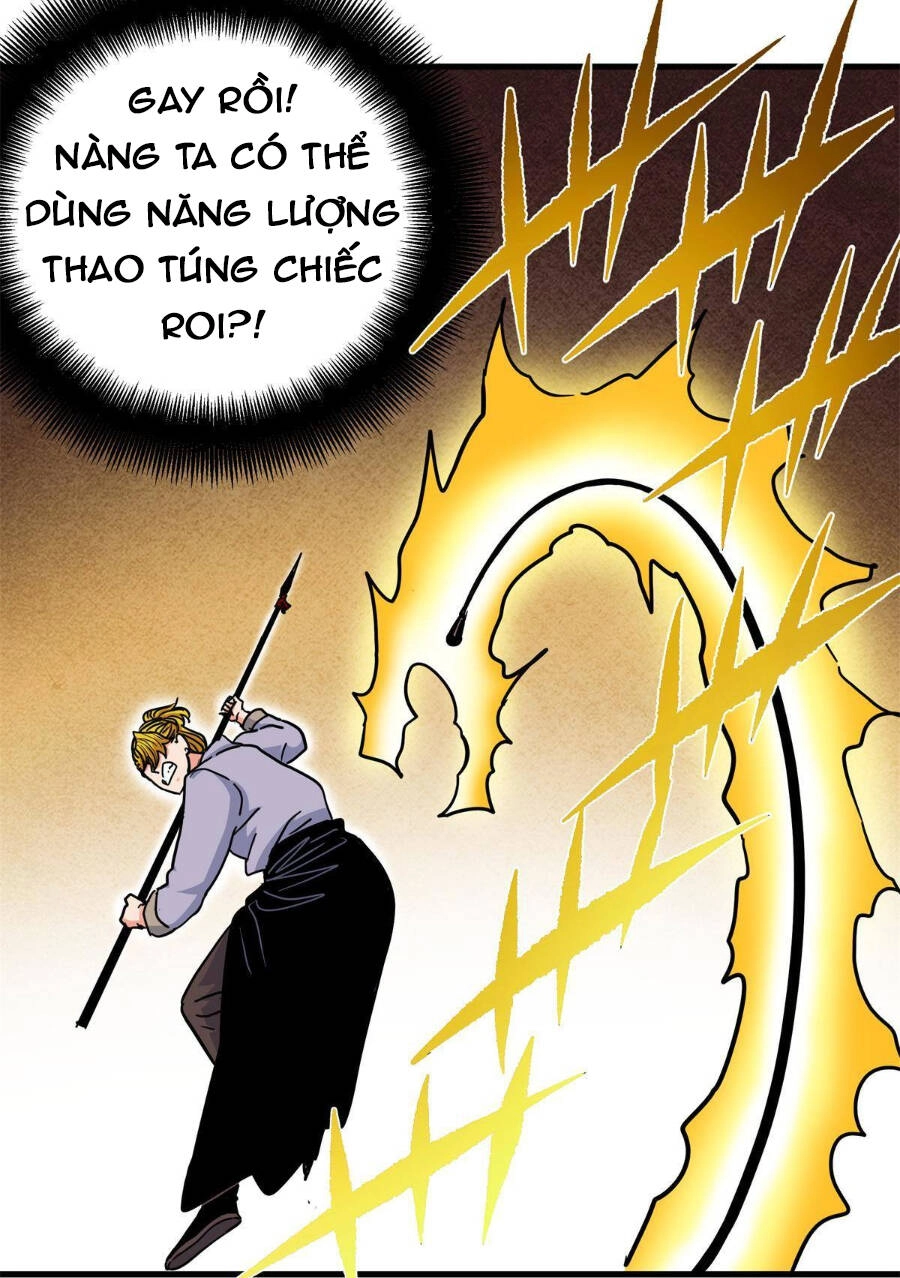 Đế Bá Chapter 45 - 18