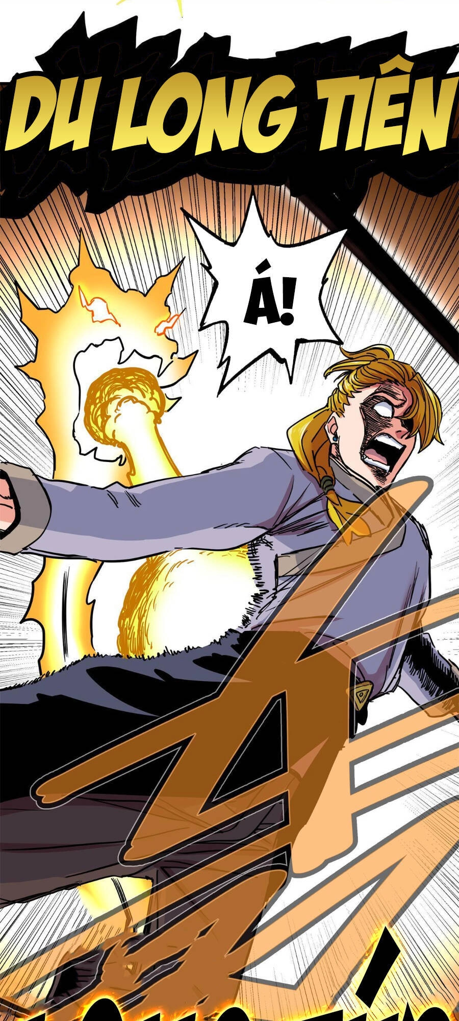 Đế Bá Chapter 45 - 19