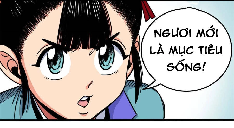 Đế Bá Chapter 45 - 21