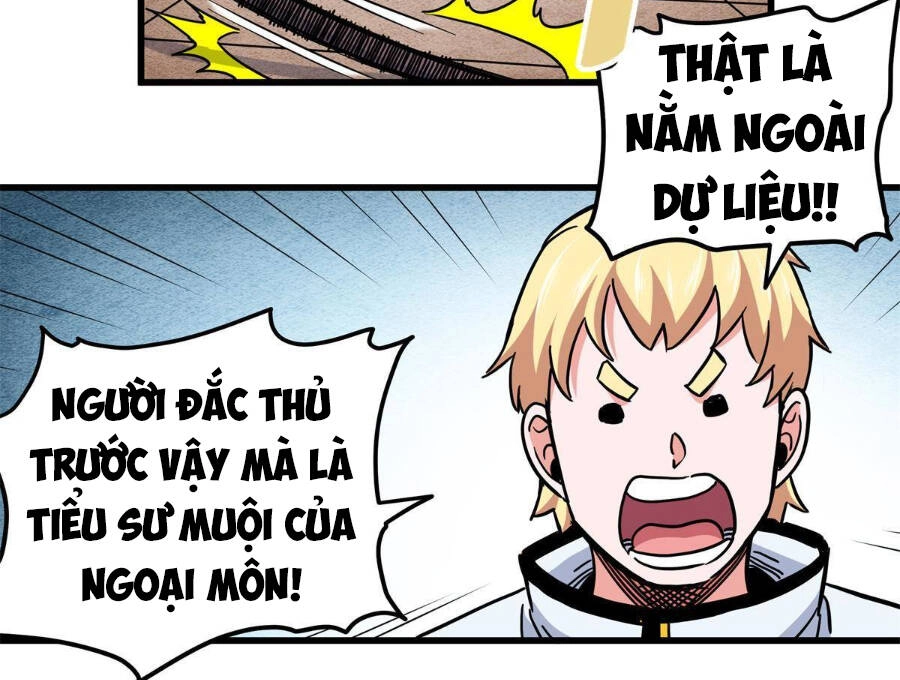 Đế Bá Chapter 45 - 24