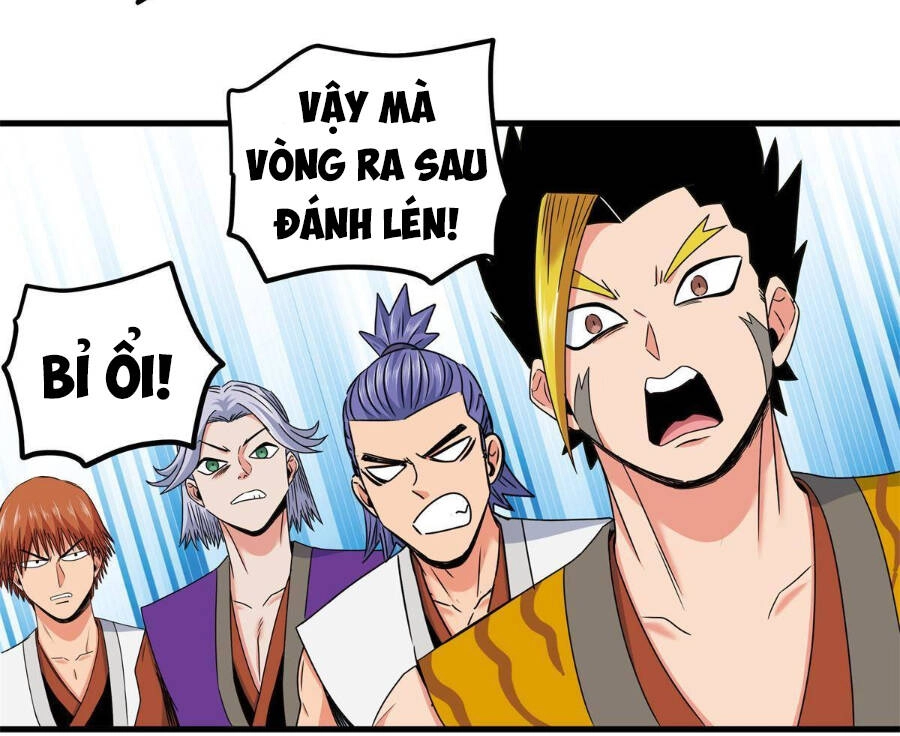 Đế Bá Chapter 45 - 25