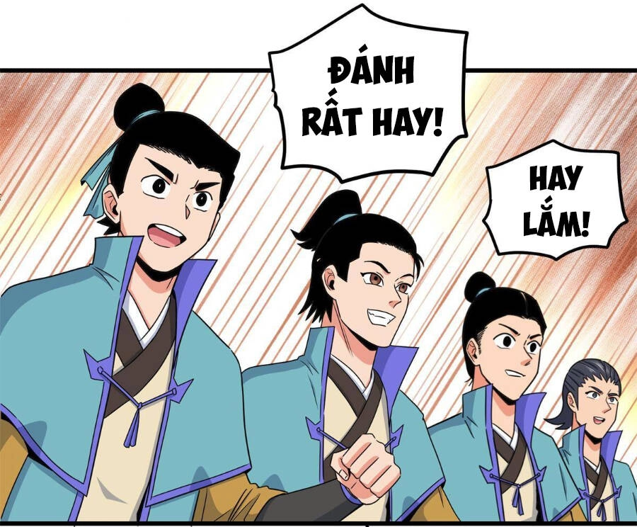 Đế Bá Chapter 45 - 26