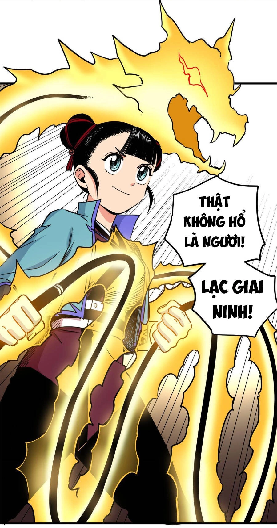 Đế Bá Chapter 45 - 27