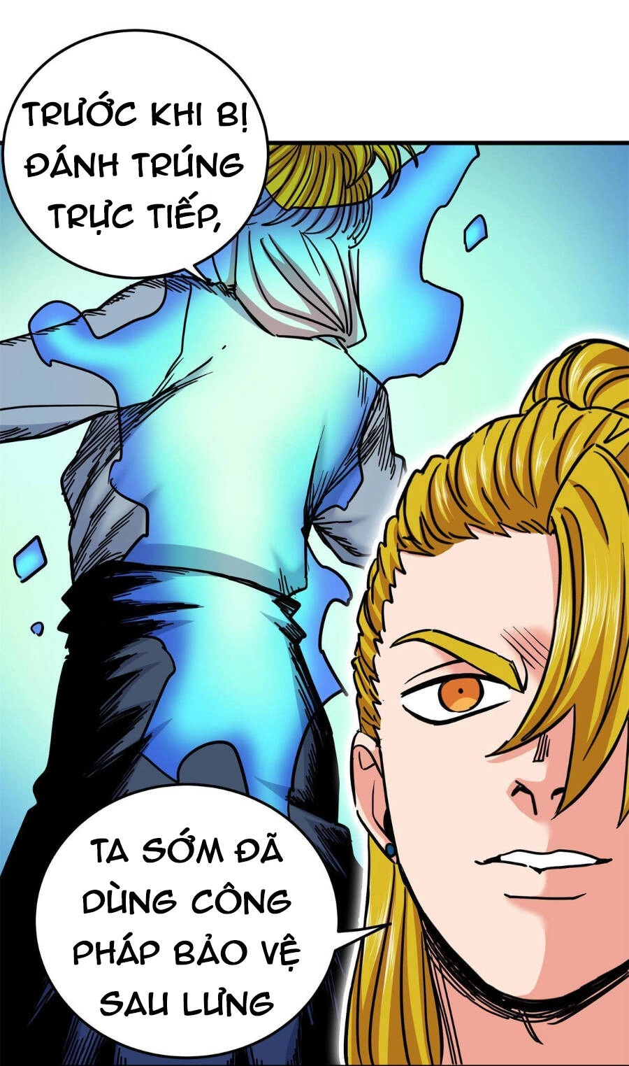 Đế Bá Chapter 45 - 31