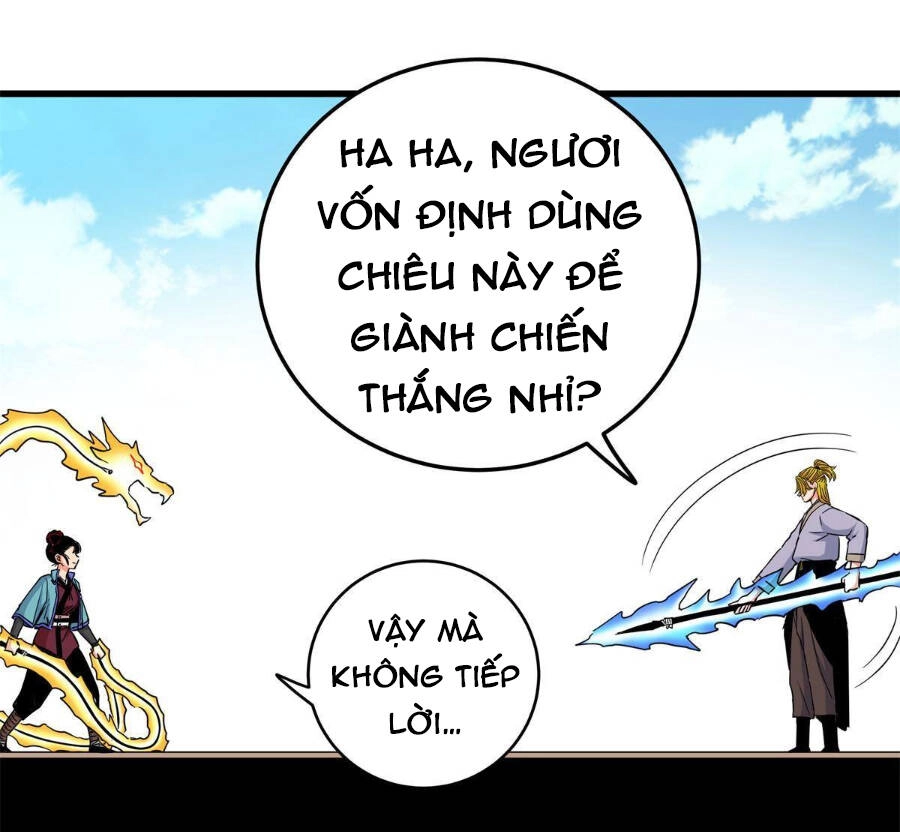 Đế Bá Chapter 45 - 33