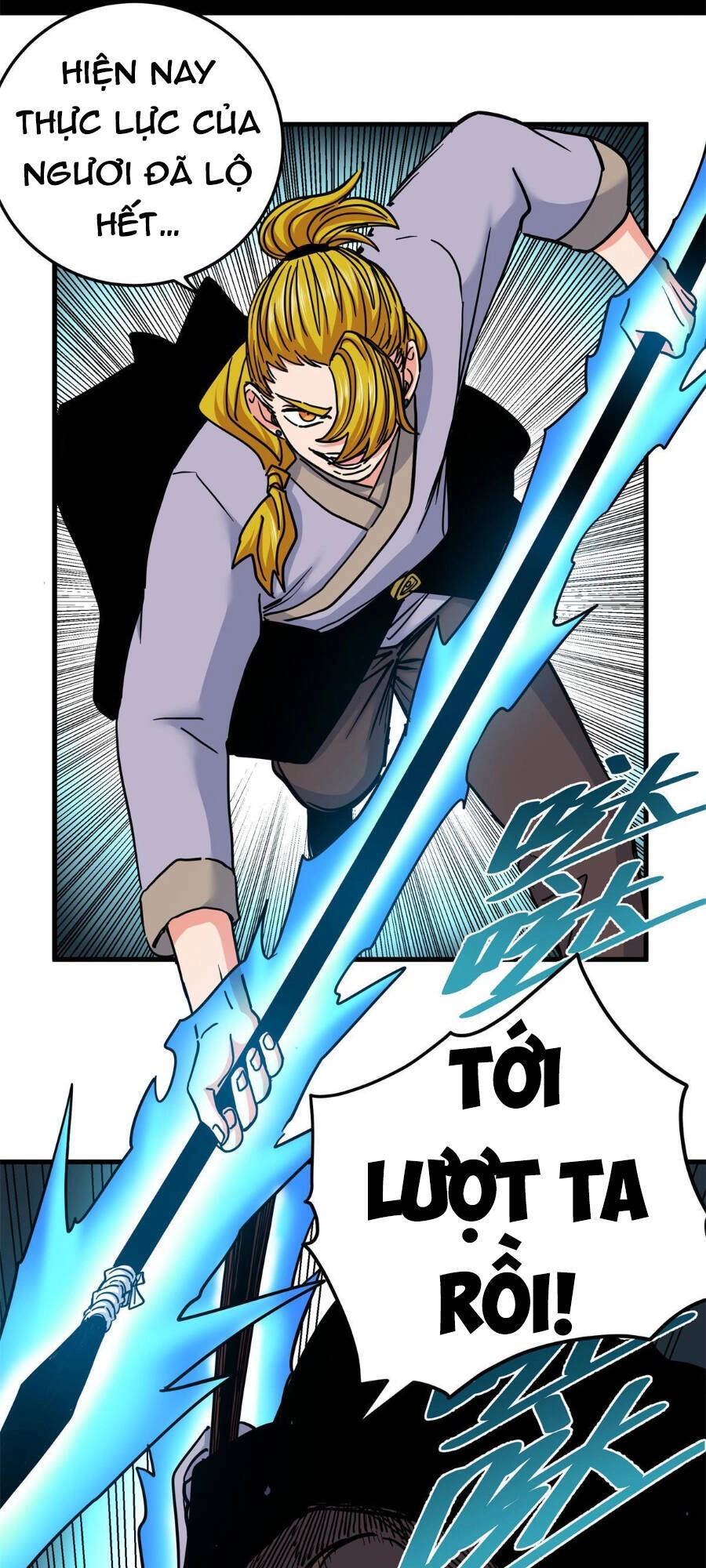 Đế Bá Chapter 45 - 34