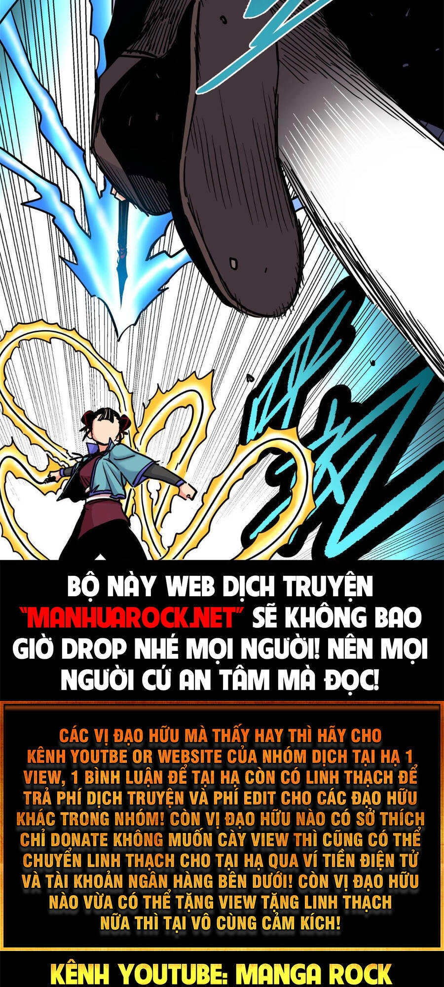 Đế Bá Chapter 45 - 35