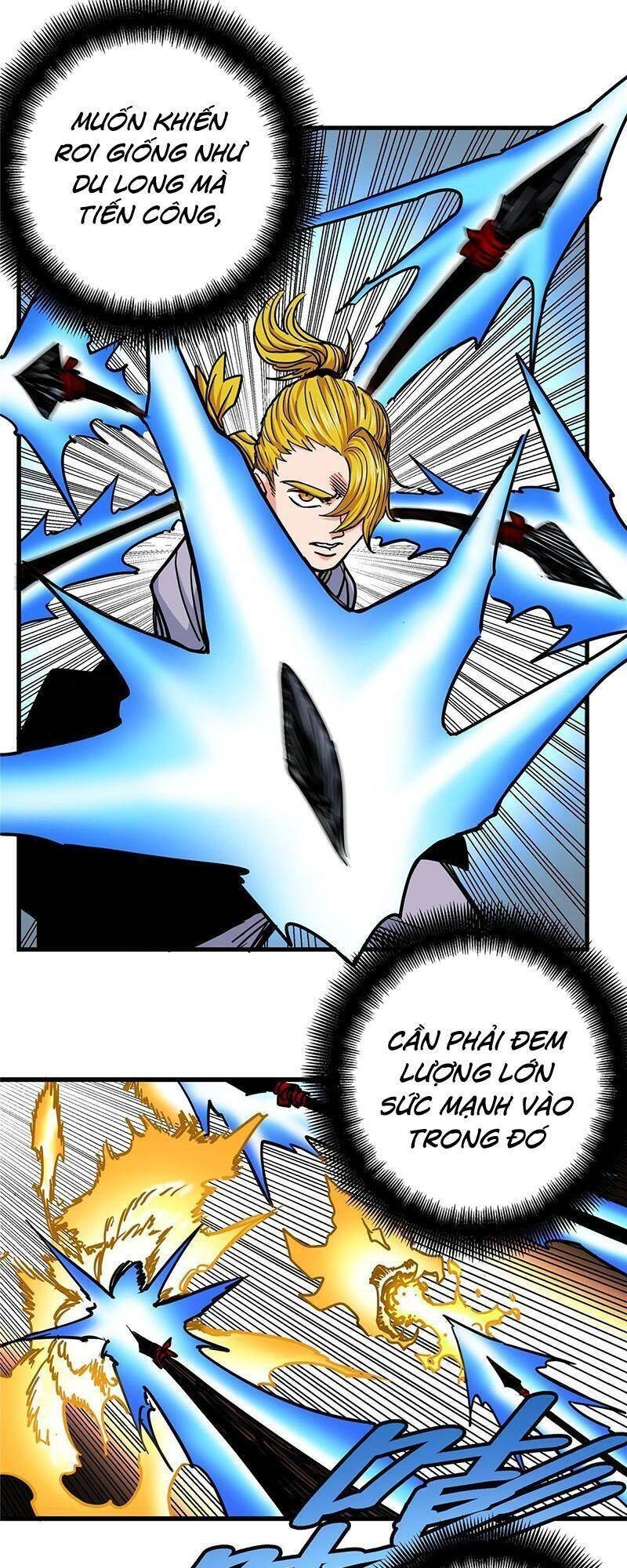 Đế Bá Chapter 46 - 4