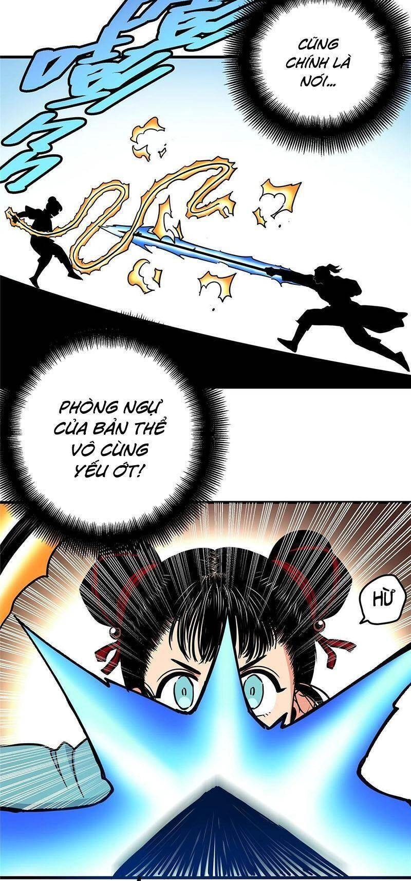 Đế Bá Chapter 46 - 5