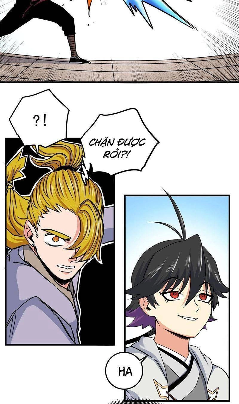 Đế Bá Chapter 46 - 7