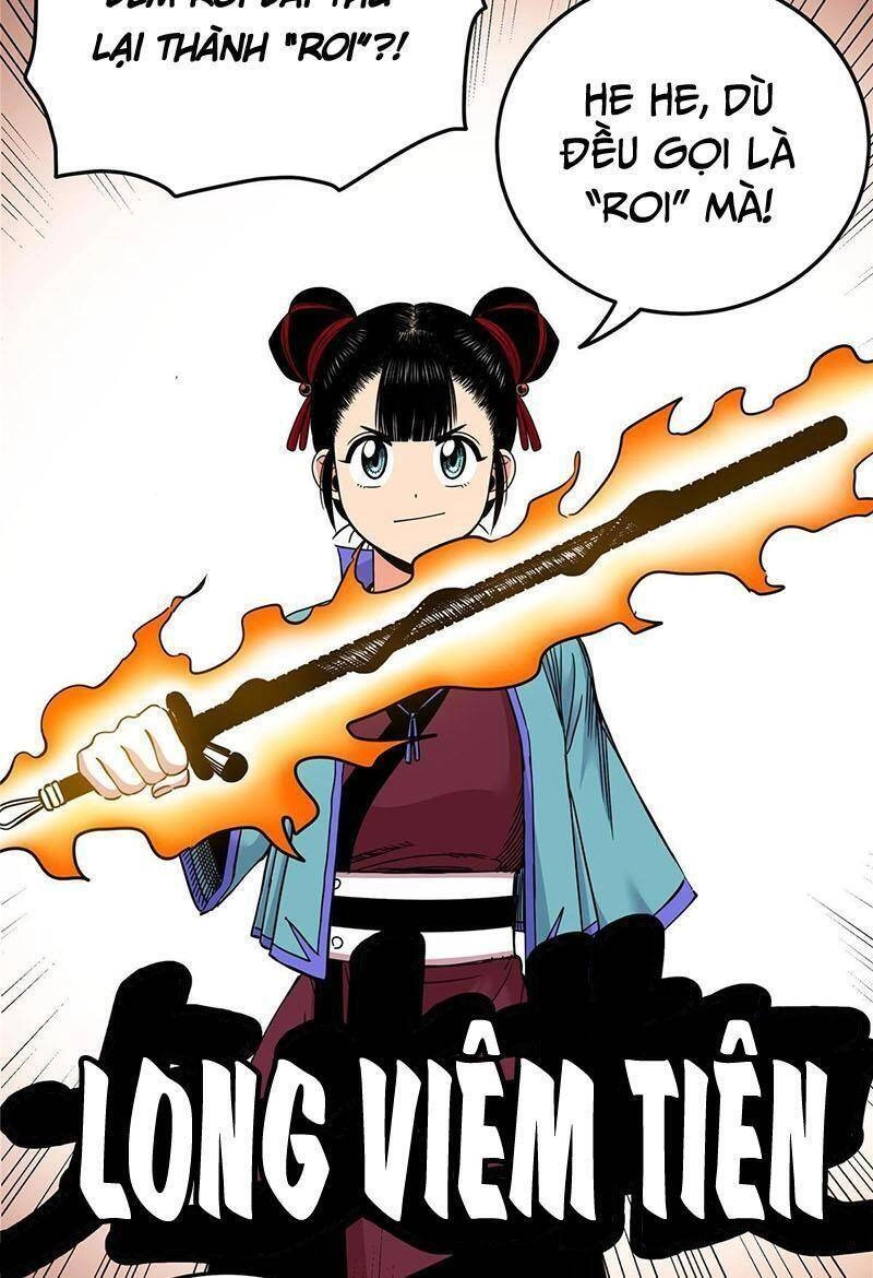 Đế Bá Chapter 46 - 9