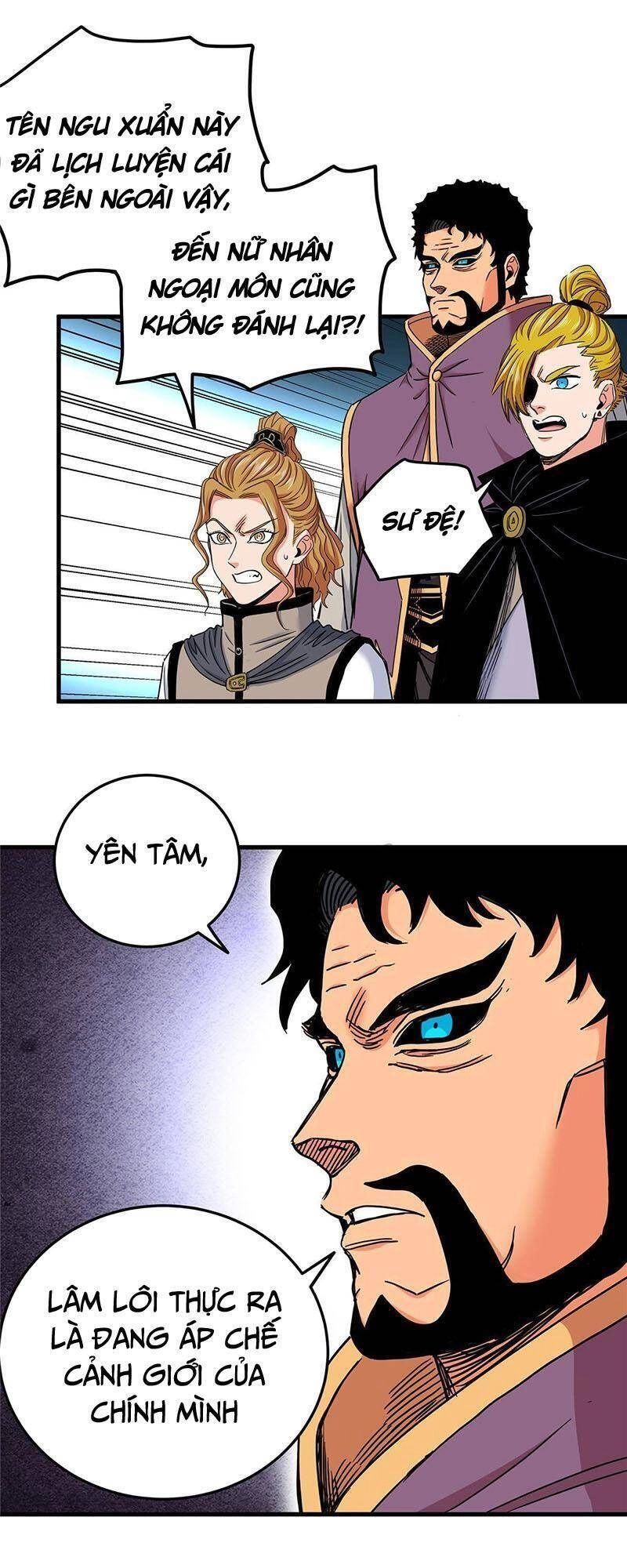 Đế Bá Chapter 46 - 14