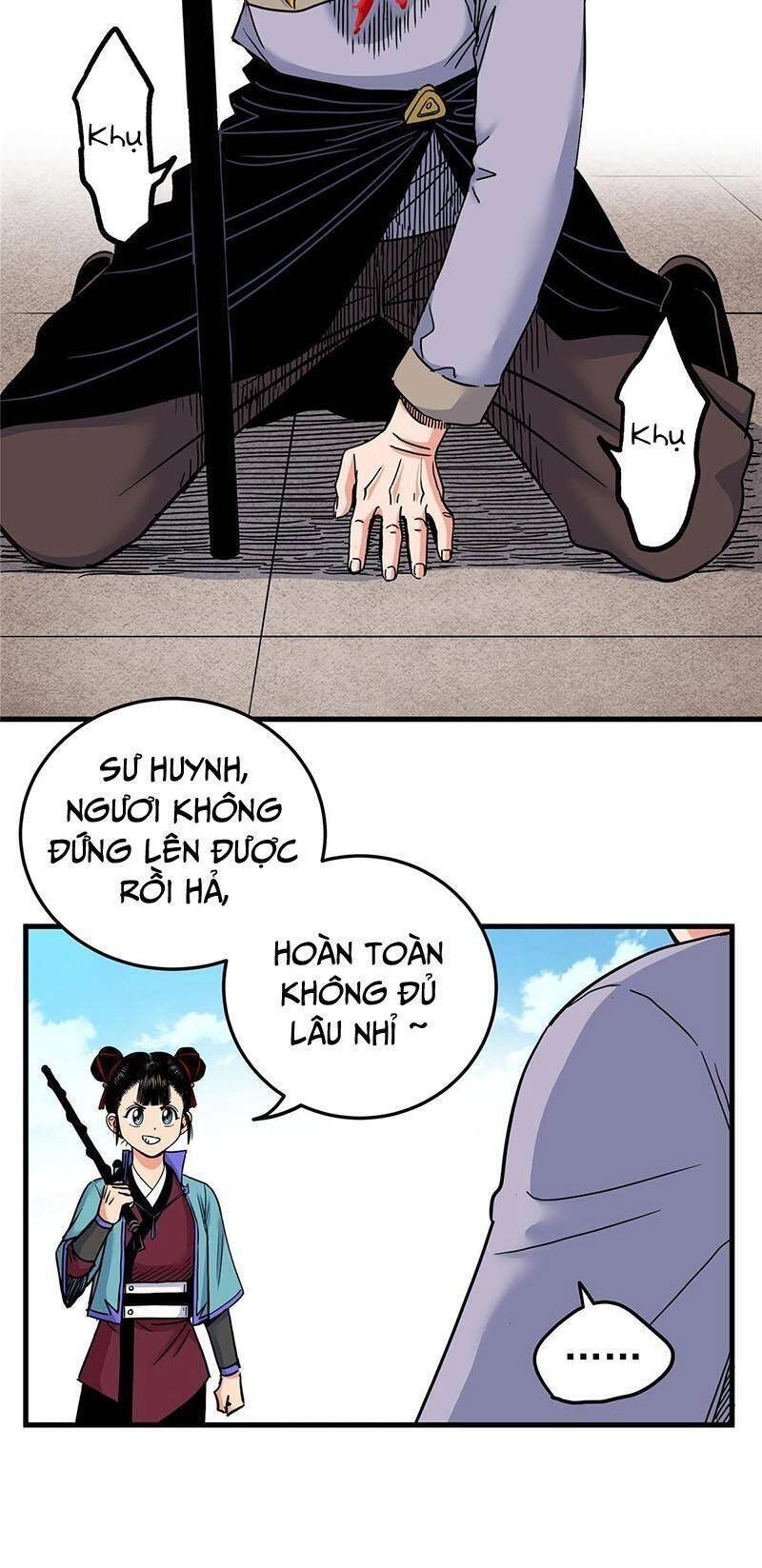 Đế Bá Chapter 46 - 17