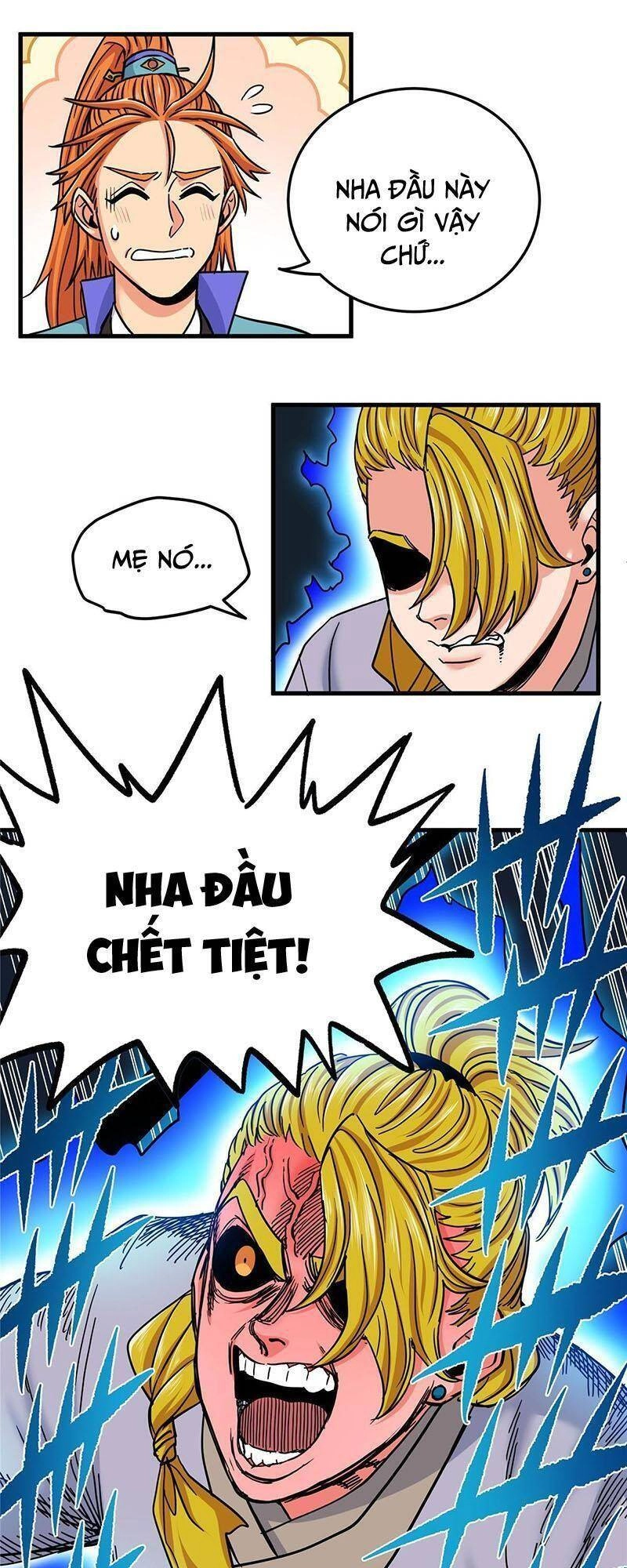 Đế Bá Chapter 46 - 18