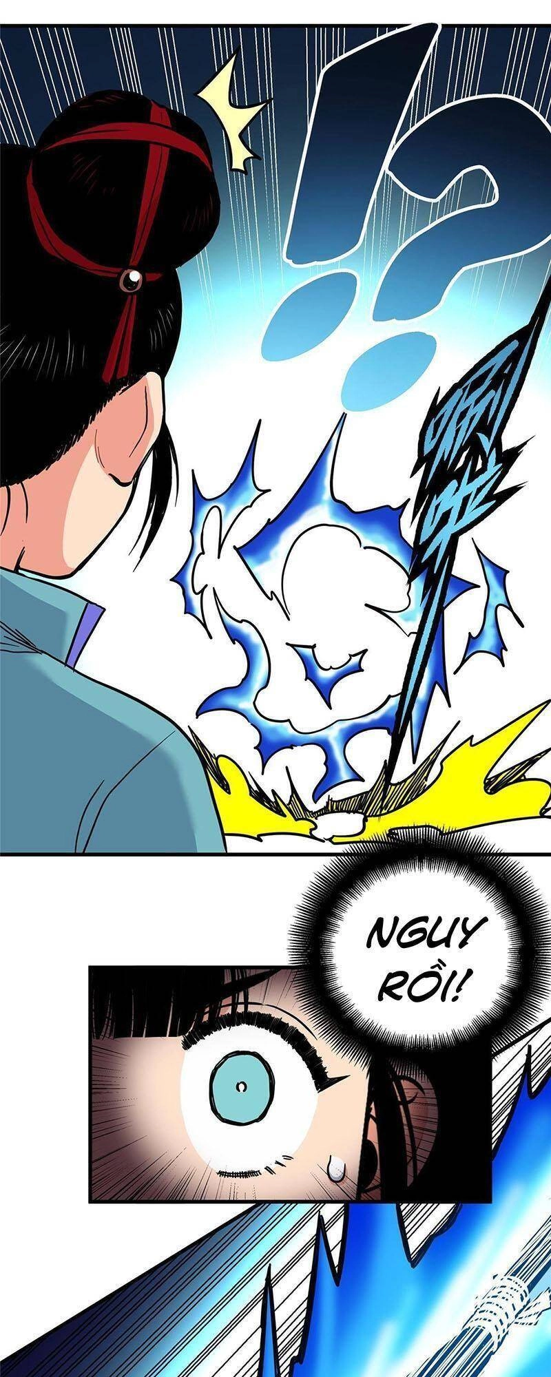 Đế Bá Chapter 46 - 22