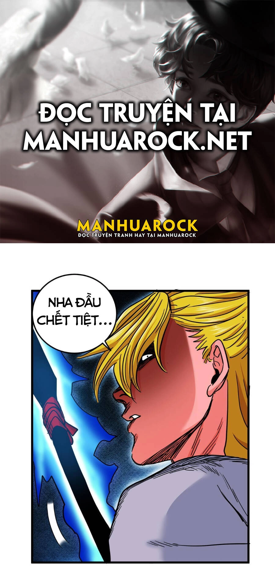 Đế Bá Chapter 47 - 1