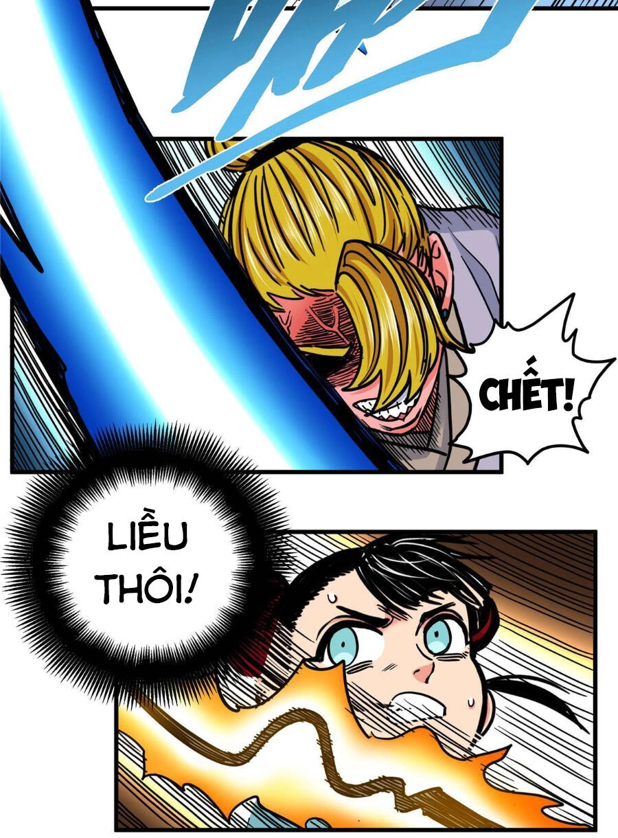 Đế Bá Chapter 47 - 6