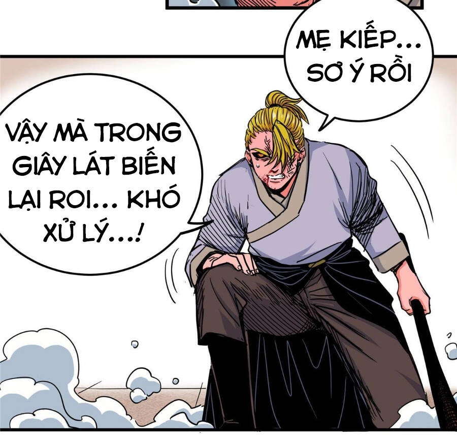 Đế Bá Chapter 47 - 12