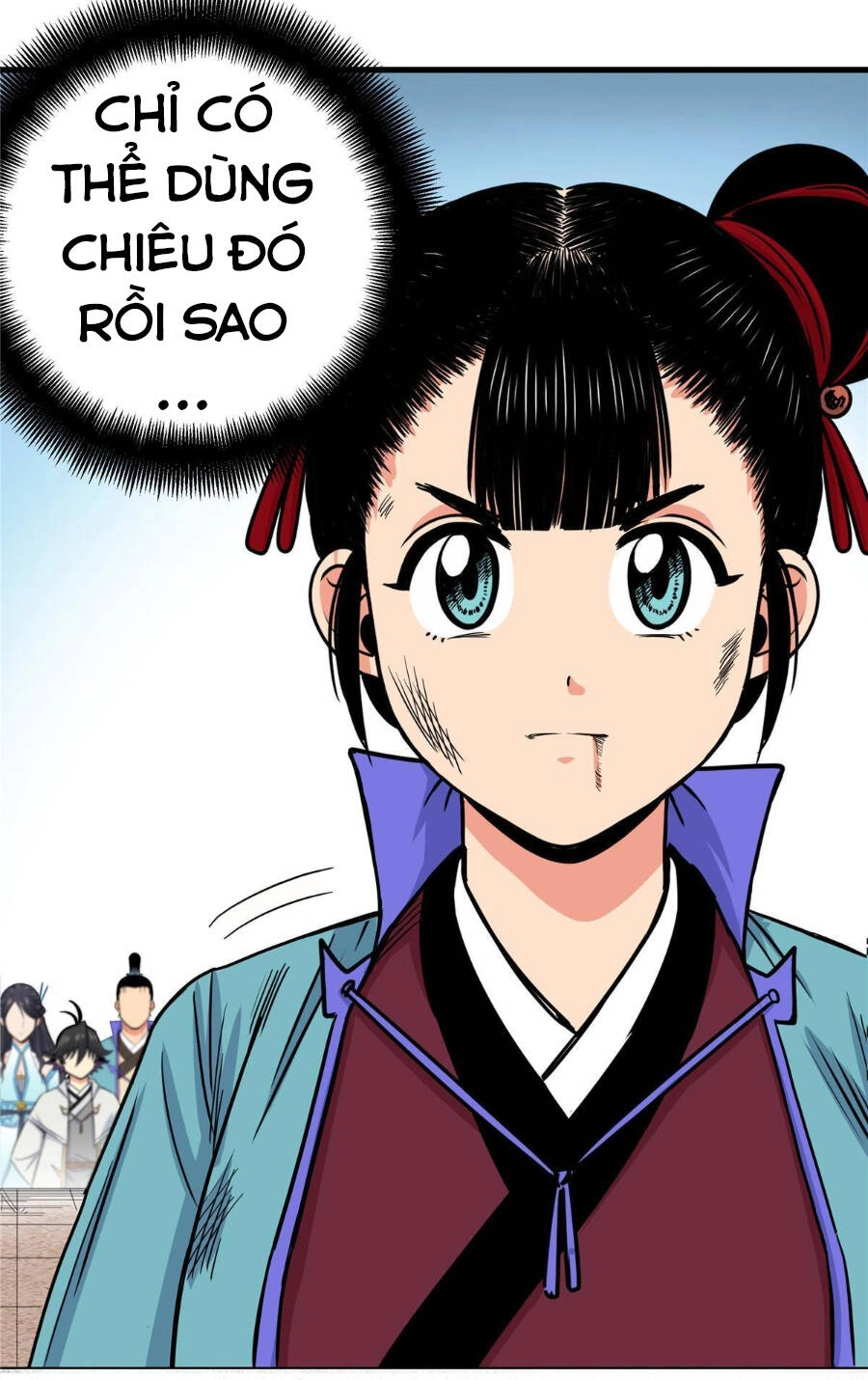 Đế Bá Chapter 47 - 18