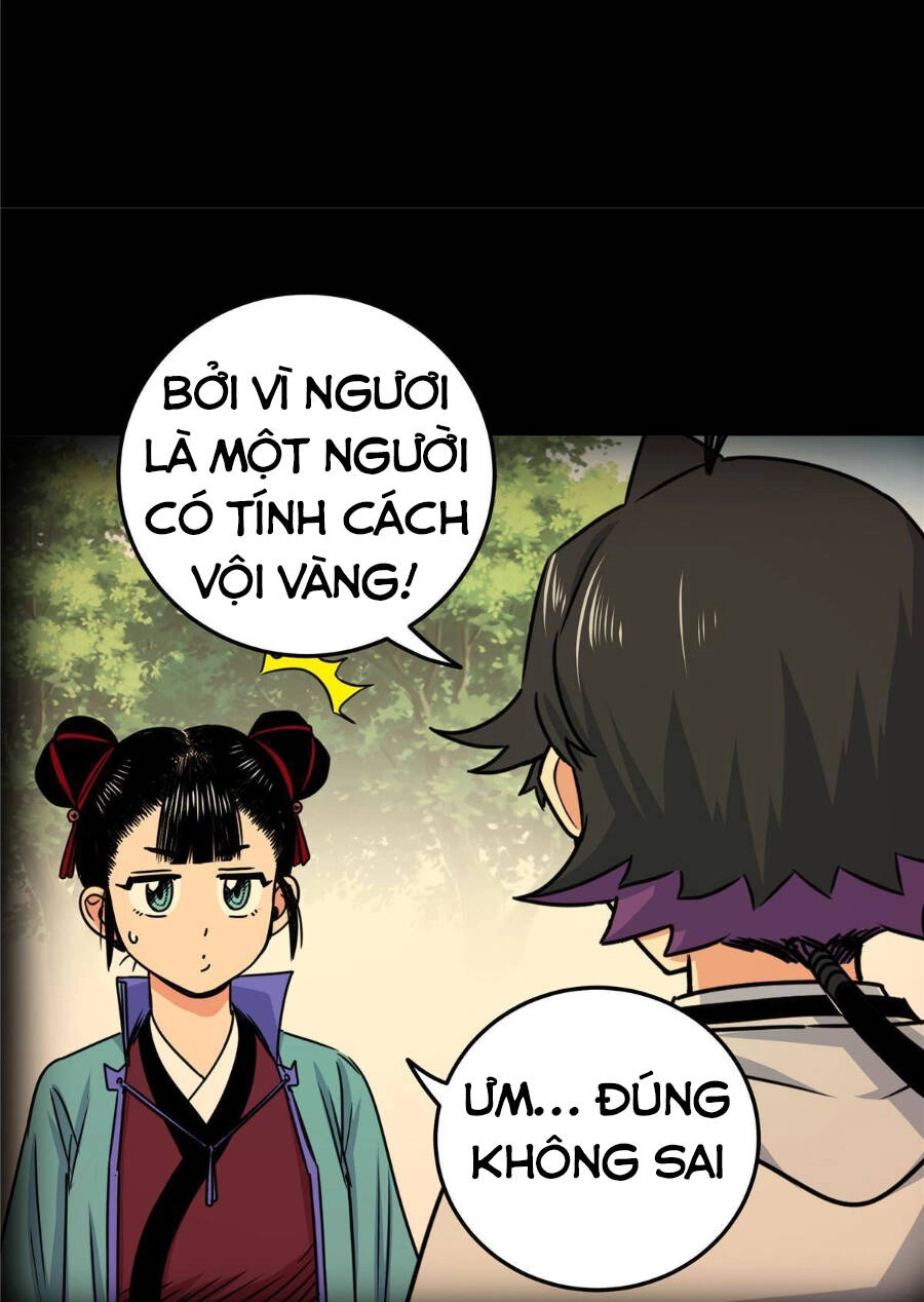 Đế Bá Chapter 47 - 20