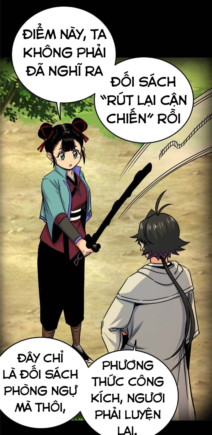 Đế Bá Chapter 47 - 22