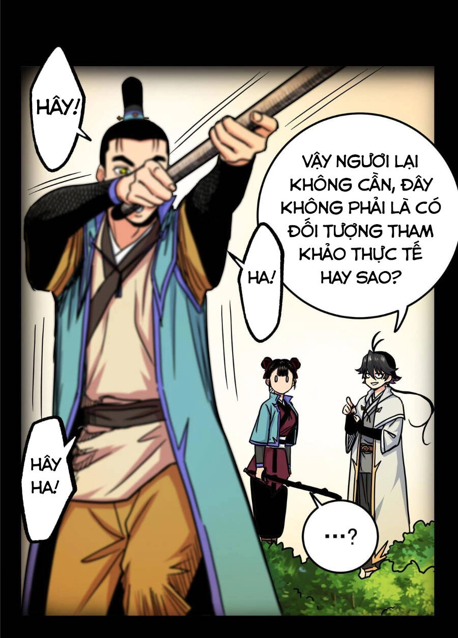 Đế Bá Chapter 47 - 24