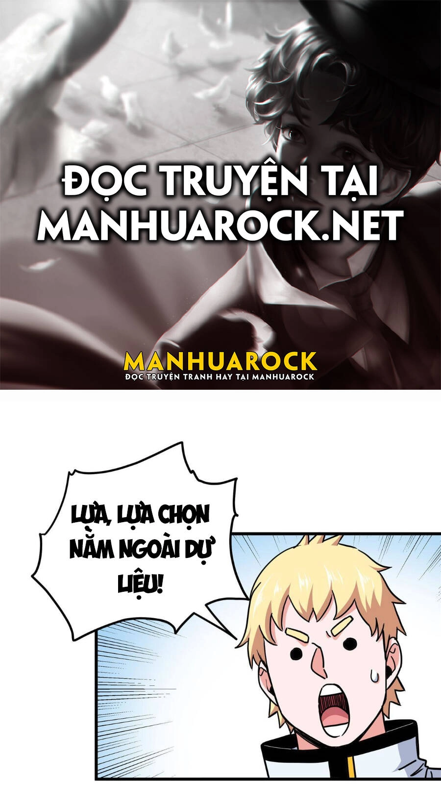 Đế Bá Chapter 48 - 1